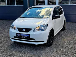Candy weiss Gebraucht 2018 Seat Mii Chic Kleinwagen | 8.200 € (Etwas zu teuer)
