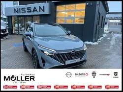 Ceramic grey Gebraucht 2025 Nissan Qashqai N-Connecta SUV | 33.990 € (Etwas zu teuer)
