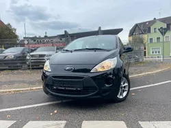Schwarz Gebraucht 2013 Ford Ka Champions Edition Kleinwagen | 3.790 € (Fairer Preis)