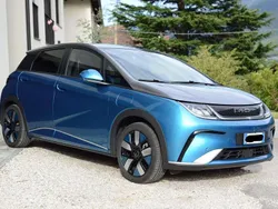 Gebraucht 2024 BYD Dolphin Design Kleinwagen | 26.900 € (Guter Preis)