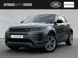 Eiger grey Gebraucht 2023 Land Rover Range Rover evoque SE Dynamic Limousine | 47.490 € (Teuer)