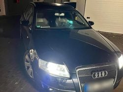 Blau Gebraucht 2007 Audi A6 Kombi | 3.299 € (Guter Preis)