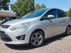 Silber Gebraucht 2014 Ford C-MAX Van / Kleinbus | 9.450 € (Fairer Preis)