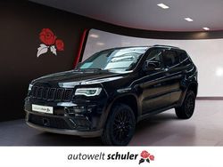 Diamond black crystal p/c (metallic) Gebraucht 2019 Jeep Grand Cherokee Summit SUV | 28.479 € (Teuer)
