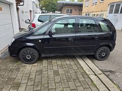 Schwarz Gebraucht 2008 Opel Meriva Van / Kleinbus | 1.750 € (Fairer Preis)