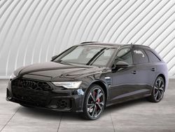 Schwarz Gebraucht 2025 Audi S6 Basis Kombi | 85.790 € (Fairer Preis)