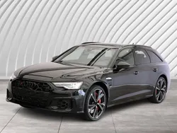 Schwarz Neu 2025 Audi S6 Basis Kombi | 89.990 € (Fairer Preis)