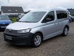 Reflexsilber metallic Gebraucht 2021 VW Caddy Van / Kleinbus | 25.980 € (Fairer Preis)