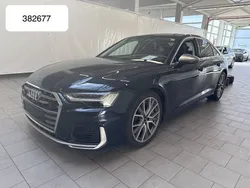 Blue metallic Gebraucht 2020 Audi S6 Sport Limousine | 45.450 € (Fairer Preis)