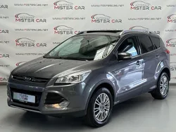 Grau Gebraucht 2013 Ford Kuga Titanium SUV | 9.490 € (Guter Preis)
