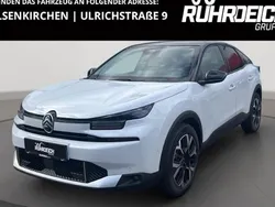 Weiß Neu 2025 Citroën C4 PureTech Limousine | 24.990 € (Fairer Preis)