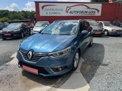Blau Gebraucht 2017 Renault Mégane IV Limousine | 9.490 € (Fairer Preis)