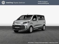 Silver metallic Neu 2025 Toyota Proace Verso Lounge Kombi | 57.950 €
