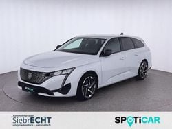 Weiß Gebraucht 2025 Peugeot 308 SW Allure Kombi | 24.970 € (Guter Preis)