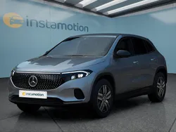Silber Gebraucht 2024 Mercedes EQA250 SUV | 39.399 € (Etwas zu teuer)