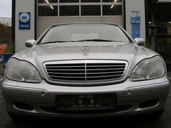 Silber Gebraucht 1999 Mercedes S320 Limousine | 3.950 € (Superpreis)