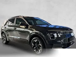 Grau Gebraucht 2023 Kia e-Niro Inspiration SUV | 32.249 € (Superpreis)