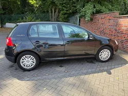 Blau Gebraucht 2007 VW Golf V Limousine | 2.790 € (Fairer Preis)