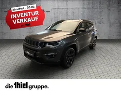 Grau Gebraucht 2021 Jeep Compass SUV | 22.990 € (Fairer Preis)