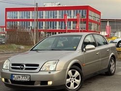 Silber Gebraucht 2004 Opel Vectra Limousine | 999 € (Superpreis)