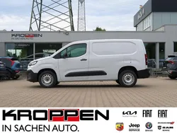 Weiss Neu 2025 Fiat Doblò Van / Kleinbus | 26.990 € (Guter Preis)