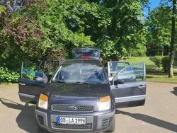 Schwarz Gebraucht 2006 Ford Fusion Limousine | 1.999 € (Fairer Preis)