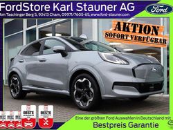 Solarsilver metallic Neu 2025 Ford Puma Gen-E Premium SUV | 31.480 € (Fairer Preis)