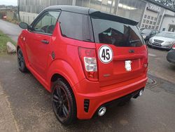 Rot Gebraucht 2021 Ligier JS50 Kleinwagen | 13.495 € (Fairer Preis)