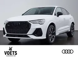 Gletscherweiß metallic Gebraucht 2025 Audi Q3 Sportback S-Line SUV | 43.500 € (Guter Preis)