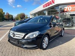 Schwarz Gebraucht 2014 Mercedes B180 Van / Kleinbus | 9.695 € (Etwas zu teuer)