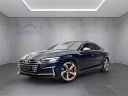 Navarrablau metallic Gebraucht 2018 Audi S5 Ambiente Coupé | 33.366 € (Guter Preis)
