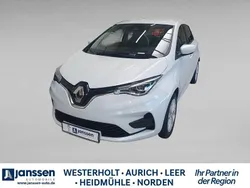 Weiß Gebraucht 2022 Renault Zoe Experience Kleinwagen | 13.990 € (Superpreis)