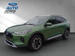 Grün Neu 2025 Ford Kuga Active SUV | 40.491 € (Fairer Preis)