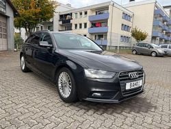 Grau Gebraucht 2013 Audi A4 Attraction Kombi | 6.999 € (Guter Preis)