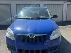 Blau Gebraucht 2009 Skoda Fabia Limousine | 1.250 € (Superpreis)
