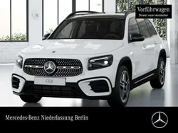Weiß Gebraucht 2025 Mercedes GLB220 AMG SUV | 53.990 € (Fairer Preis)