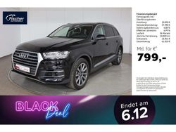 Orcaschwarz metallic Gebraucht 2019 Audi Q7 Ambiente SUV | 45.980 € (Guter Preis)