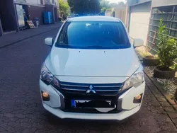 Weiß Gebraucht 2020 Mitsubishi Space Star Kleinwagen | 6.399 € (Fairer Preis)