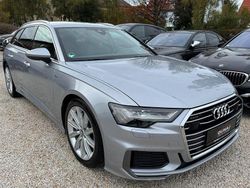 Silber Gebraucht 2019 Audi A6 S-line plus Kombi | 28.990 € (Fairer Preis)