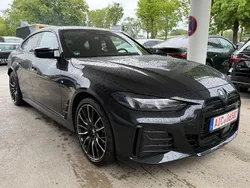 Black sapphire metallic Gebraucht 2025 BMW i4 M Sport Limousine | 58.750 € (Fairer Preis)