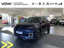 Blau Gebraucht 2024 Renault R5 Komfort Kleinwagen | 31.880 € (Fairer Preis)