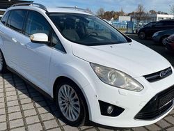 Weiß Gebraucht 2011 Ford Grand C-Max Titanium Van / Kleinbus | 5.990 € (Fairer Preis)