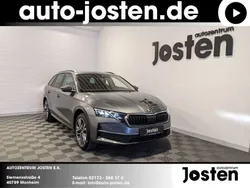 Graphitegrau metallic Gebraucht 2024 Skoda Octavia Selection Kombi | 37.490 € (Fairer Preis)