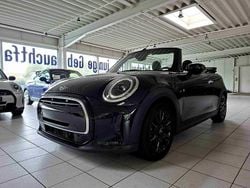 Midnight black metallic Gebraucht 2022 Mini Cooper Cabriolet Classic Cabrio | 27.490 € (Fairer Preis)