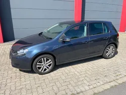 Blau Gebraucht 2010 VW Golf VI Comfortline Limousine | 5.600 € (Superpreis)