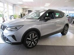 Silber Gebraucht 2023 Seat Arona FR SUV | 18.999 € (Guter Preis)