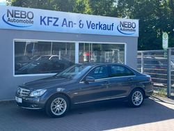Grau Gebraucht 2010 Mercedes C250 Avantgarde Limousine | 8.200 € (Fairer Preis)