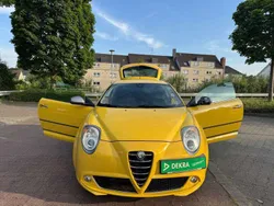 Giallo faccia tosta/imola Gebraucht 2011 Alfa Romeo MiTo Super Kleinwagen | 3.899 € (Superpreis)