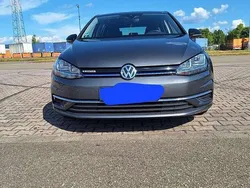 Silber Gebraucht 2018 VW Golf VII IQ Drive Limousine | 17.750 € (Etwas zu teuer)
