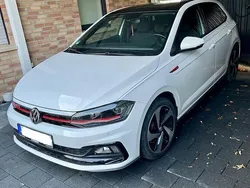 Weiß Gebraucht 2020 VW Polo GTI Kleinwagen | 19.500 € (Fairer Preis)